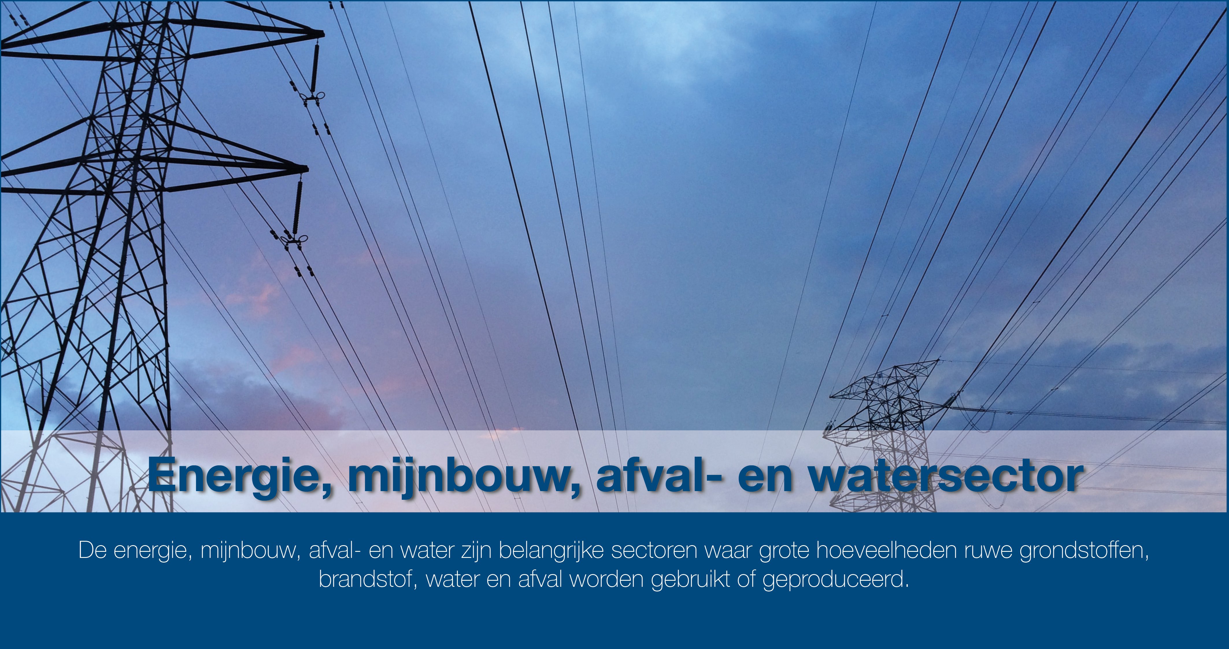 Onze duurzame organisatie