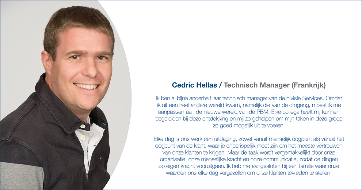 Slide – Cedric Hellas cedric
