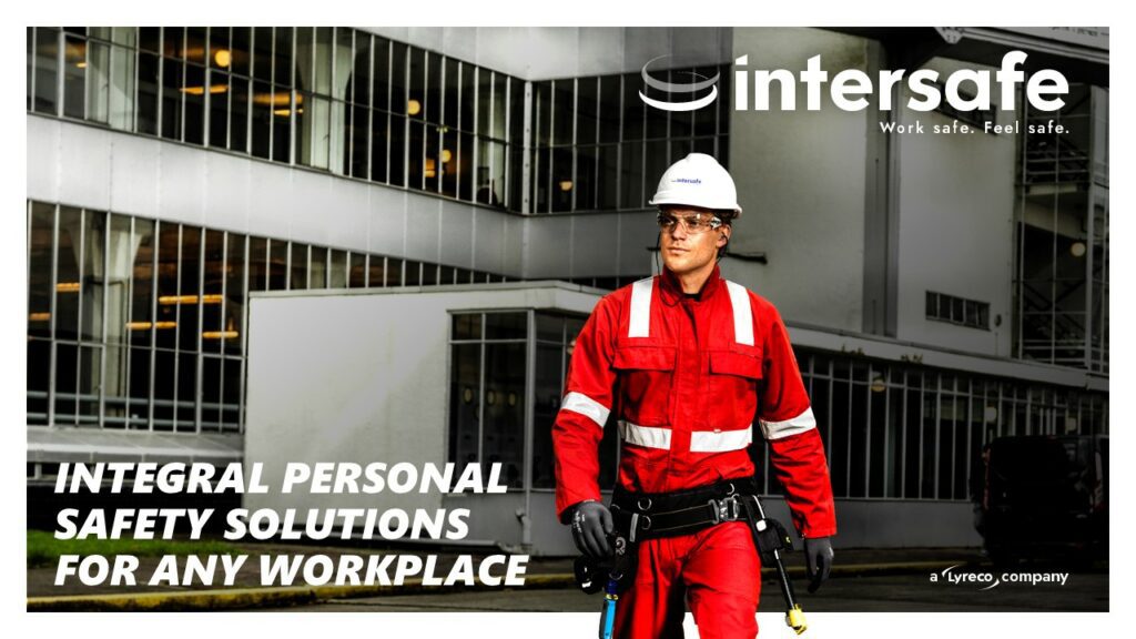 new intersafe logo