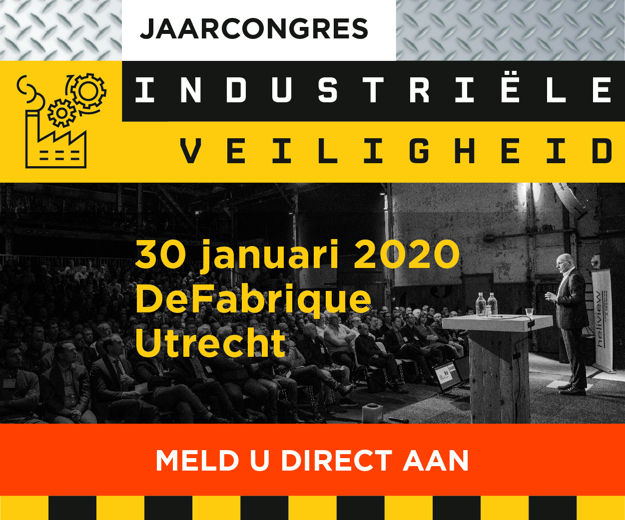 Industriële Veiligheid 30 januari 2020