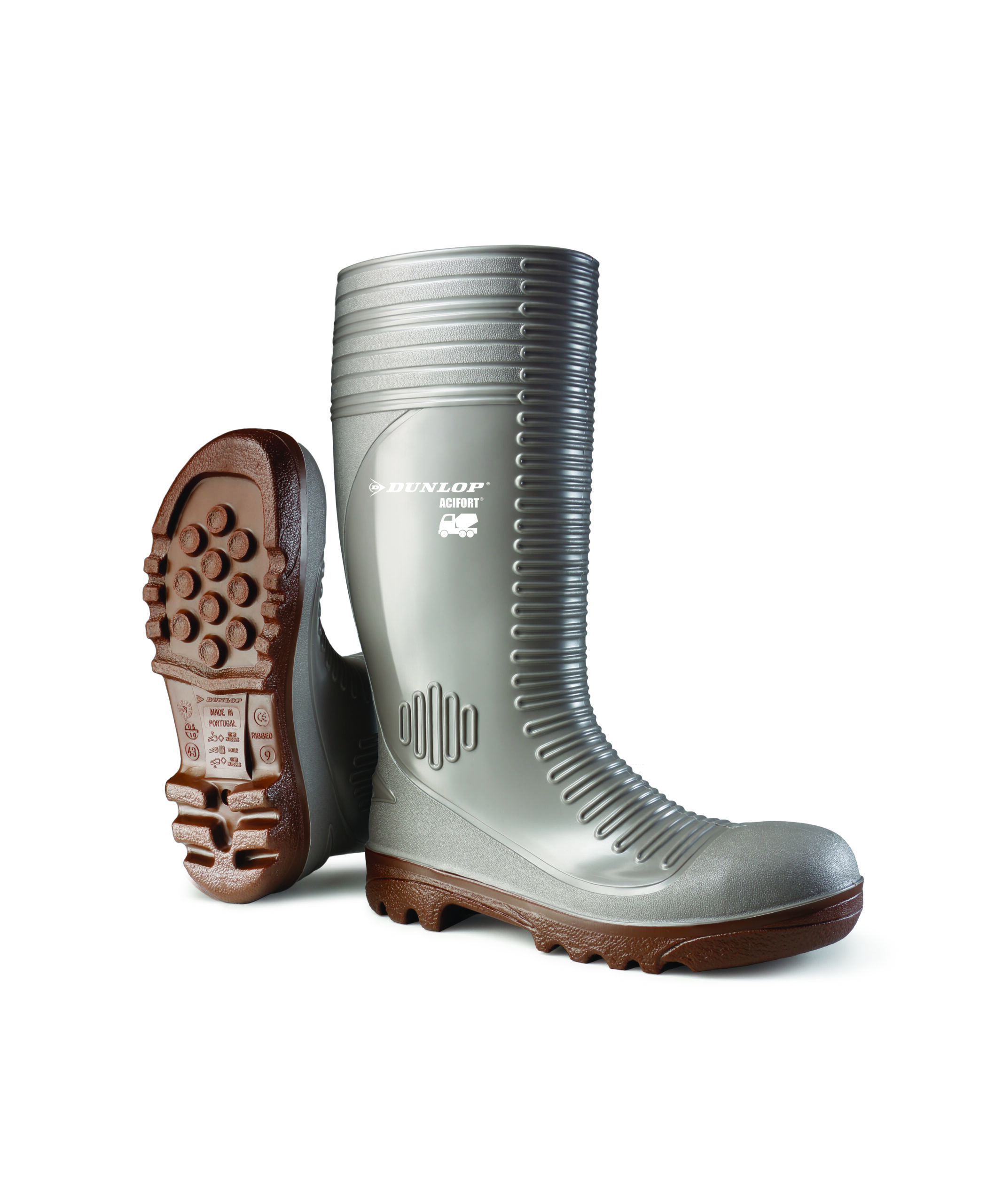 Dunlop Acifort Concrete Full Safety