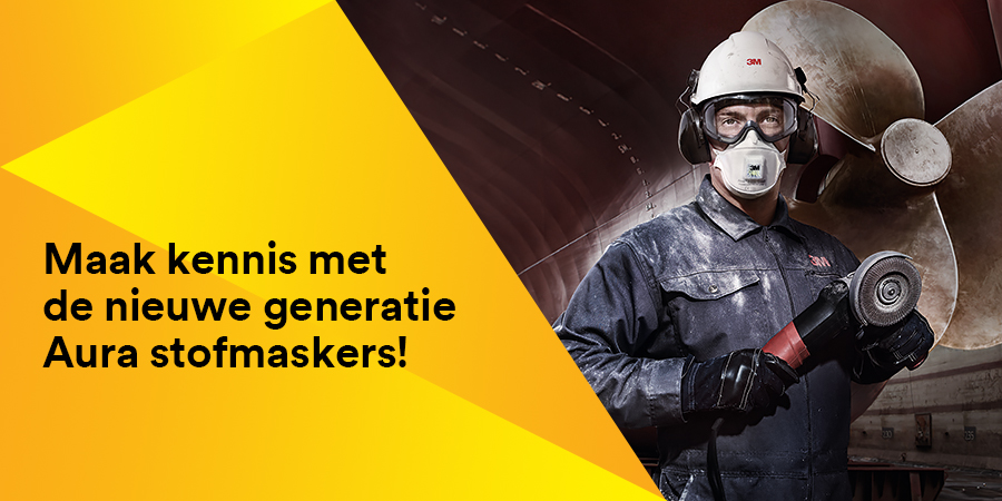 Waarom een oncomfortabel masker gevaarlijk kan zijn