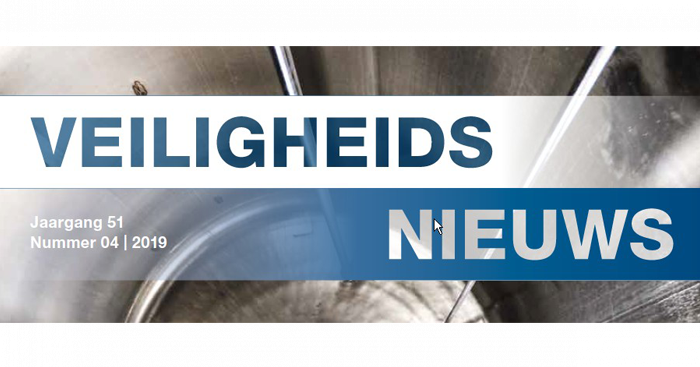 Veiligheidsnieuws 4 - 2019