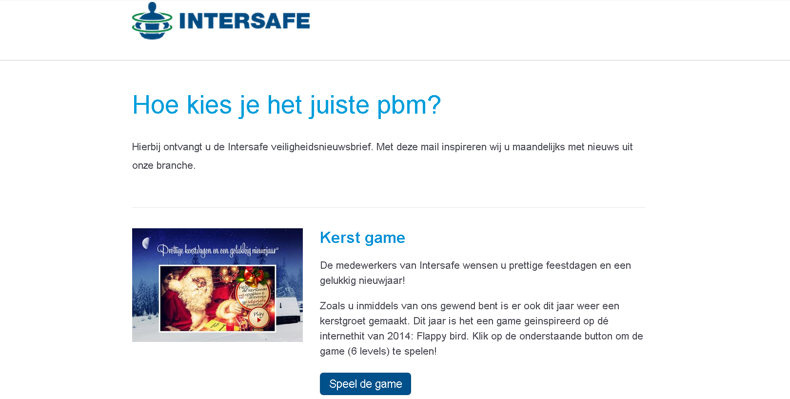 Hoe kies je het juiste pbm?