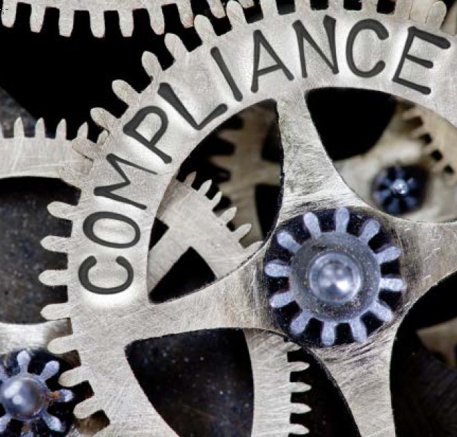 Compliance management