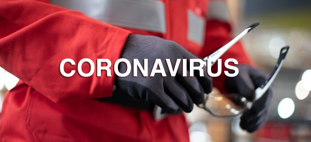 What are the consequences of the Corona COVID-19 virus for the availability of PPE