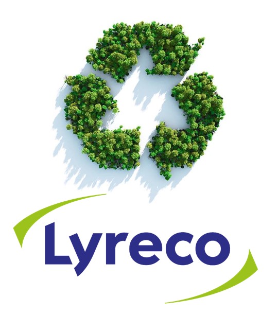De 'Circulaire Economie Belofte' van Lyreco