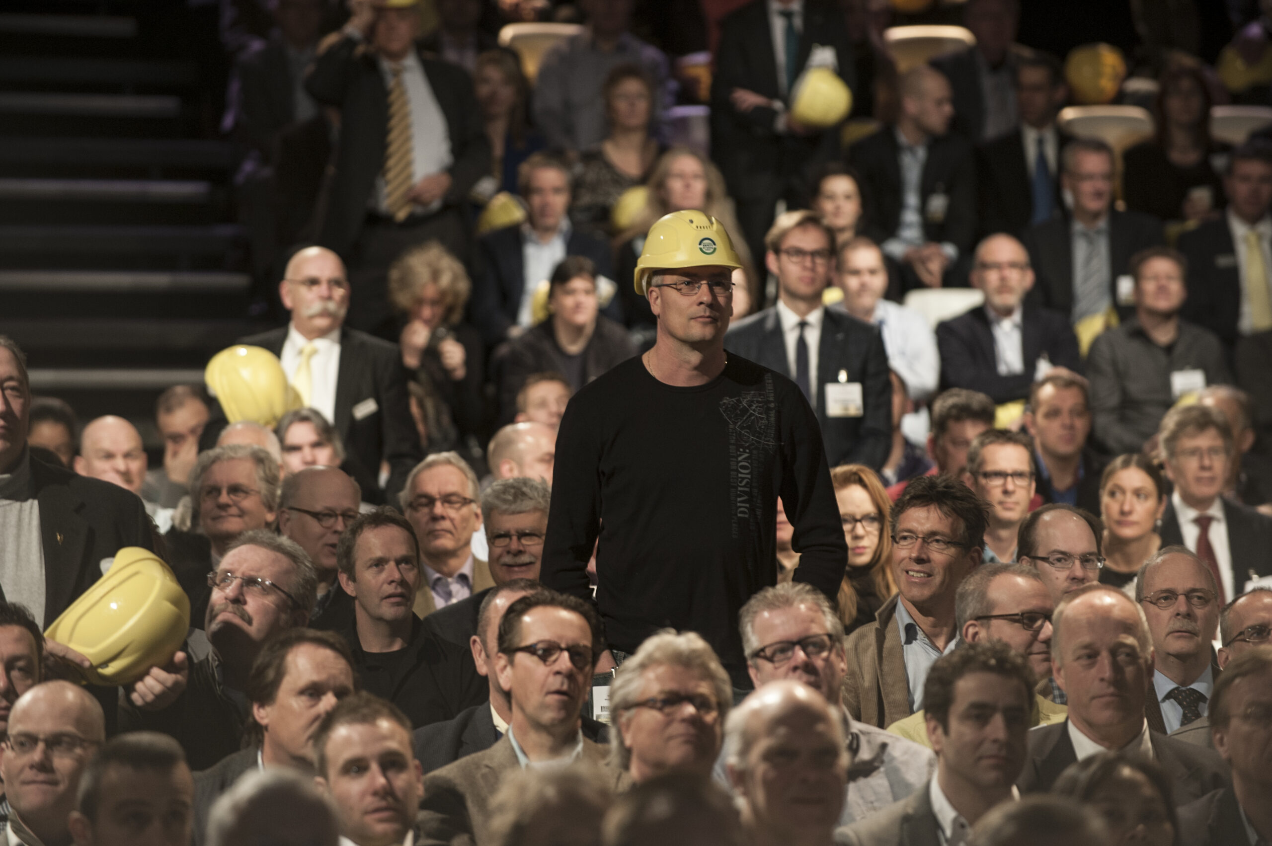 Vandaag tweede editie van het National Safety at Work Event!