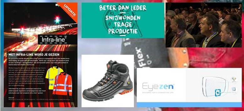 NIEUWSBRIEF: Tot ziens op het NSWE donderdag 15 maart!