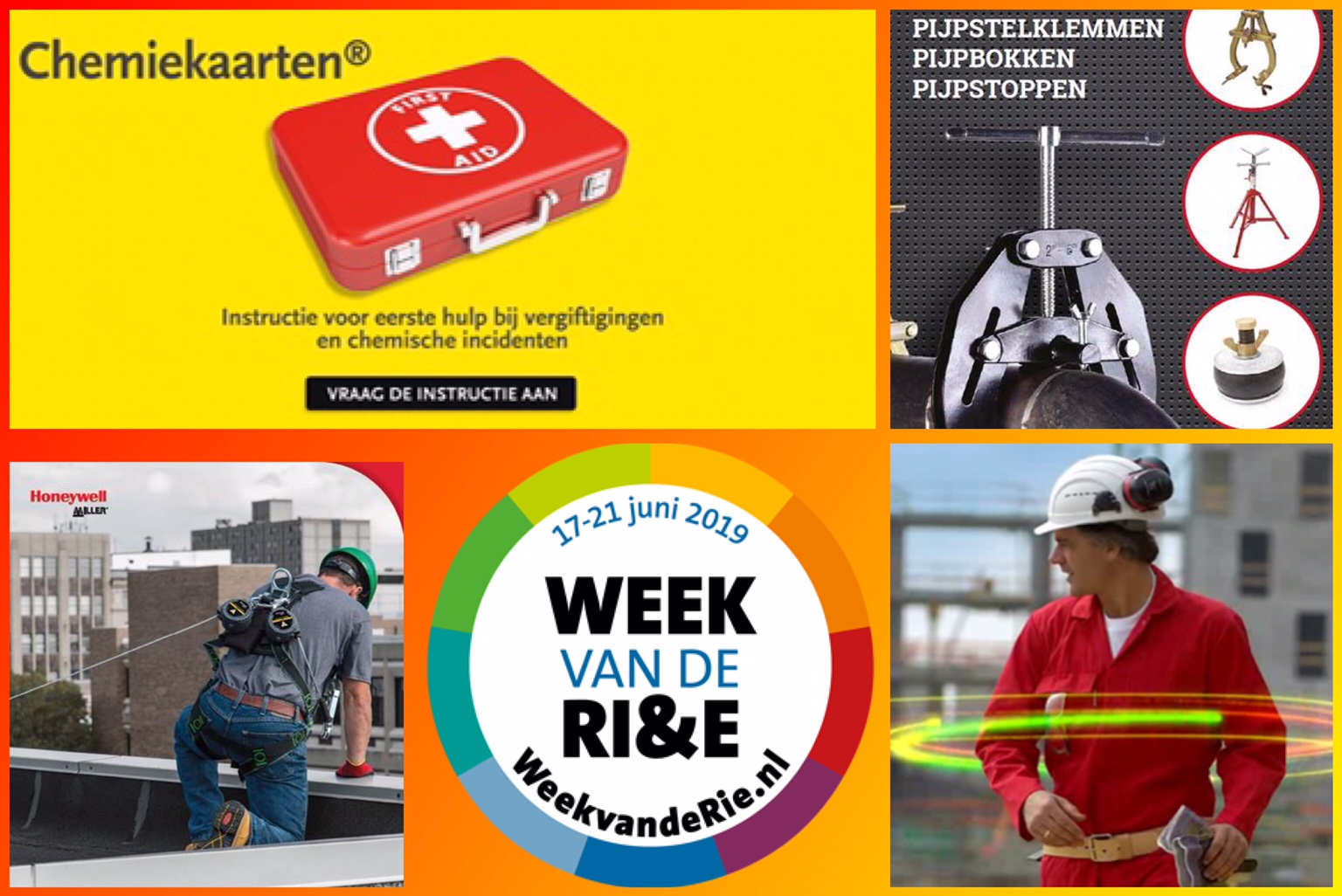 NIEUWSBRIEF: Week van de RI&E