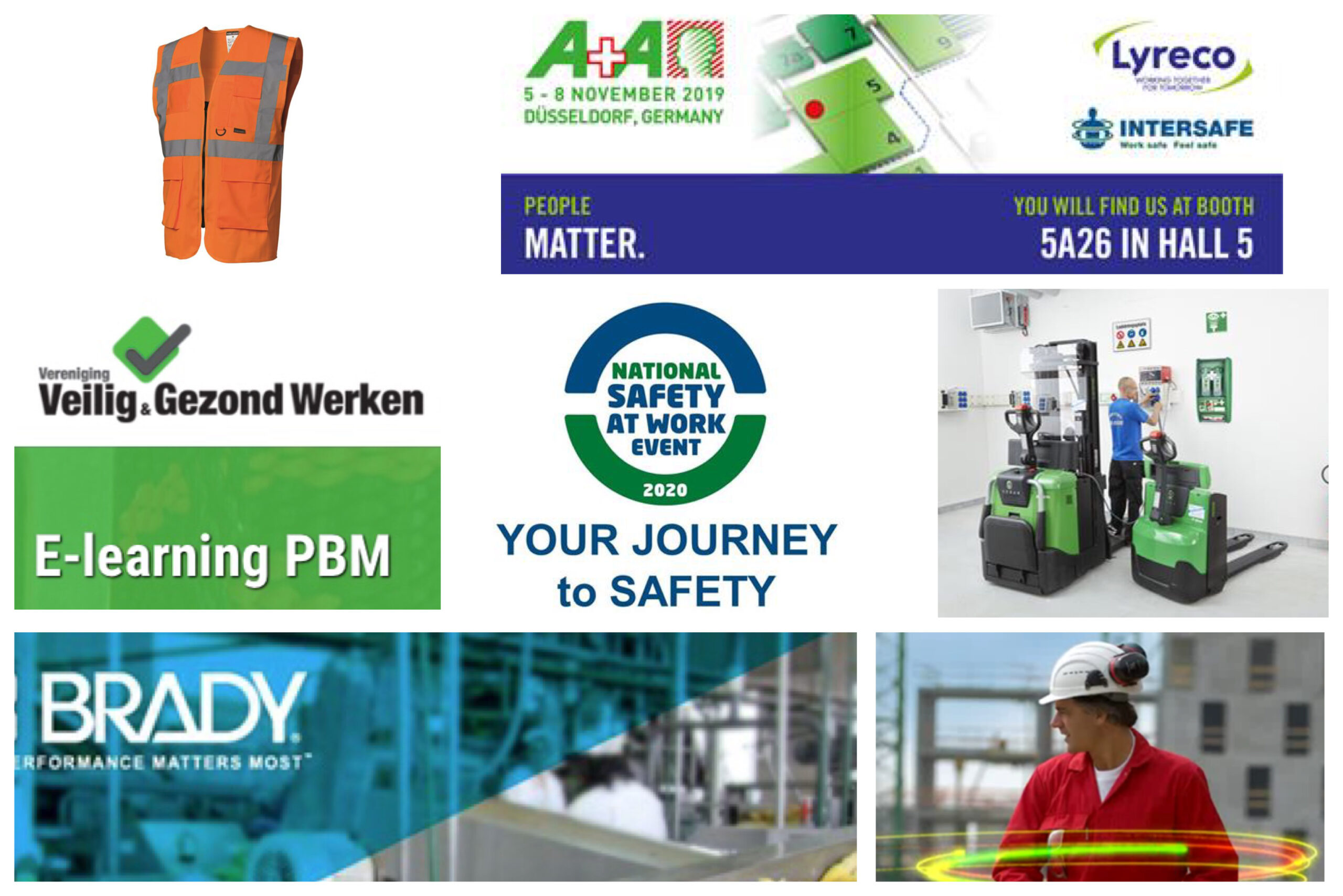 NIEUWSBRIEF: Your Journey to Safety