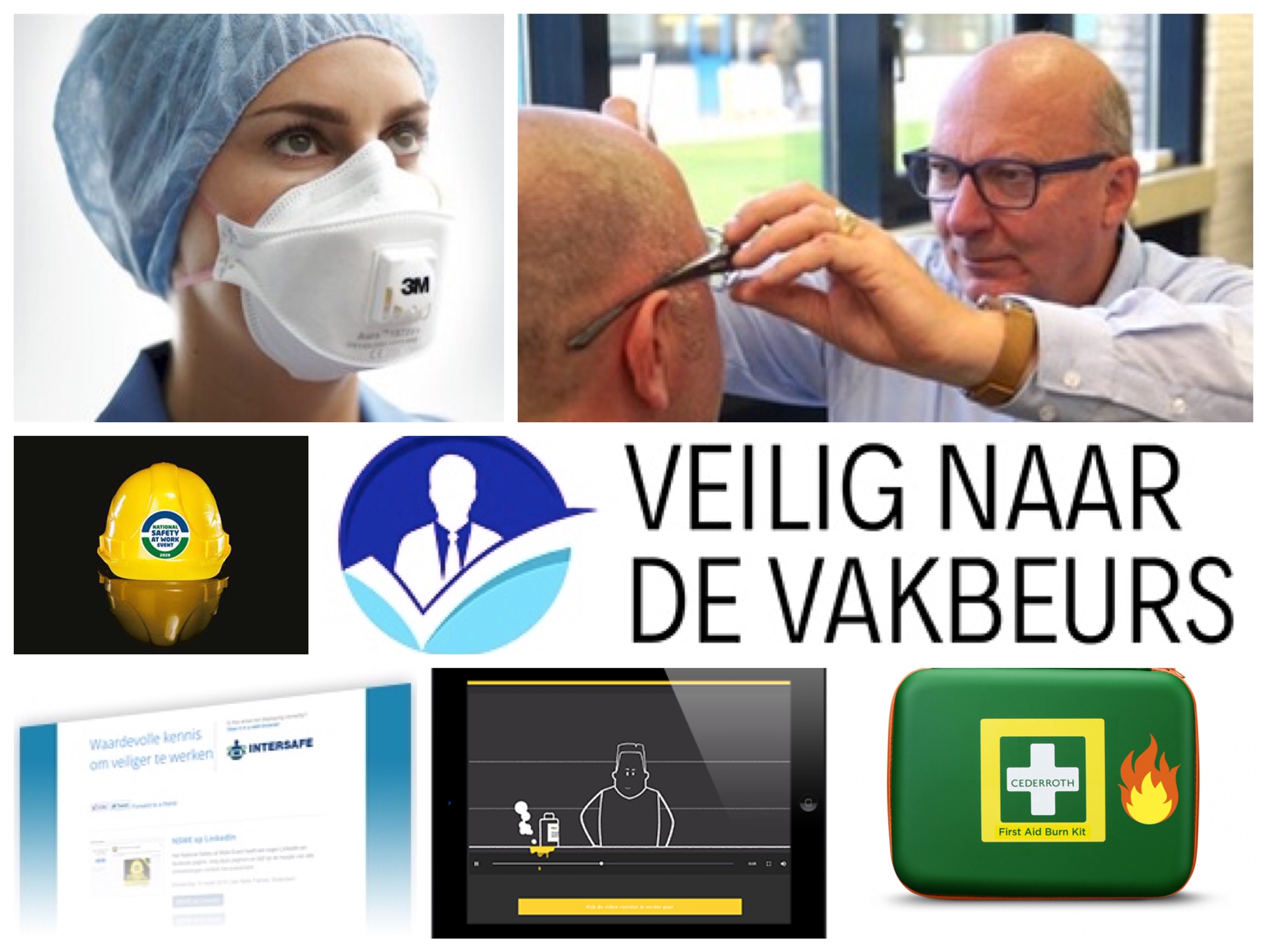 NIEUWSBRIEF: Brillen aanmeten op afstand en Masker certificeringen
