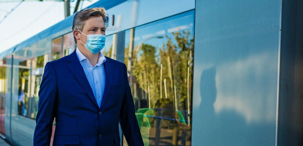 het masker ontmaskerd