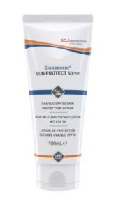 Zonnebrandcreme