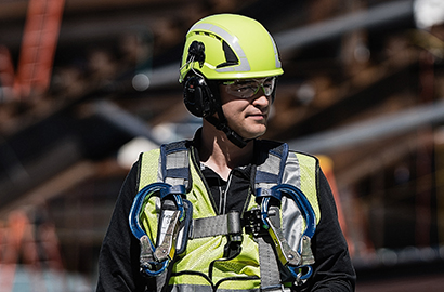 3M™ SecureFit™ Veiligheidshelm
