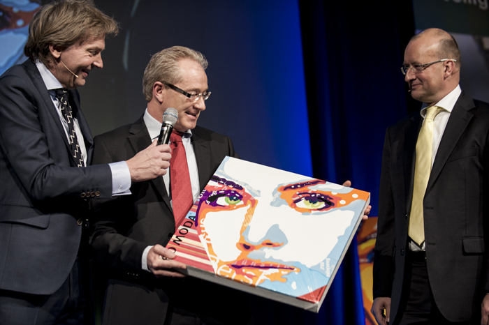 Innovatieve kledinglijn bekroond met MVO-award