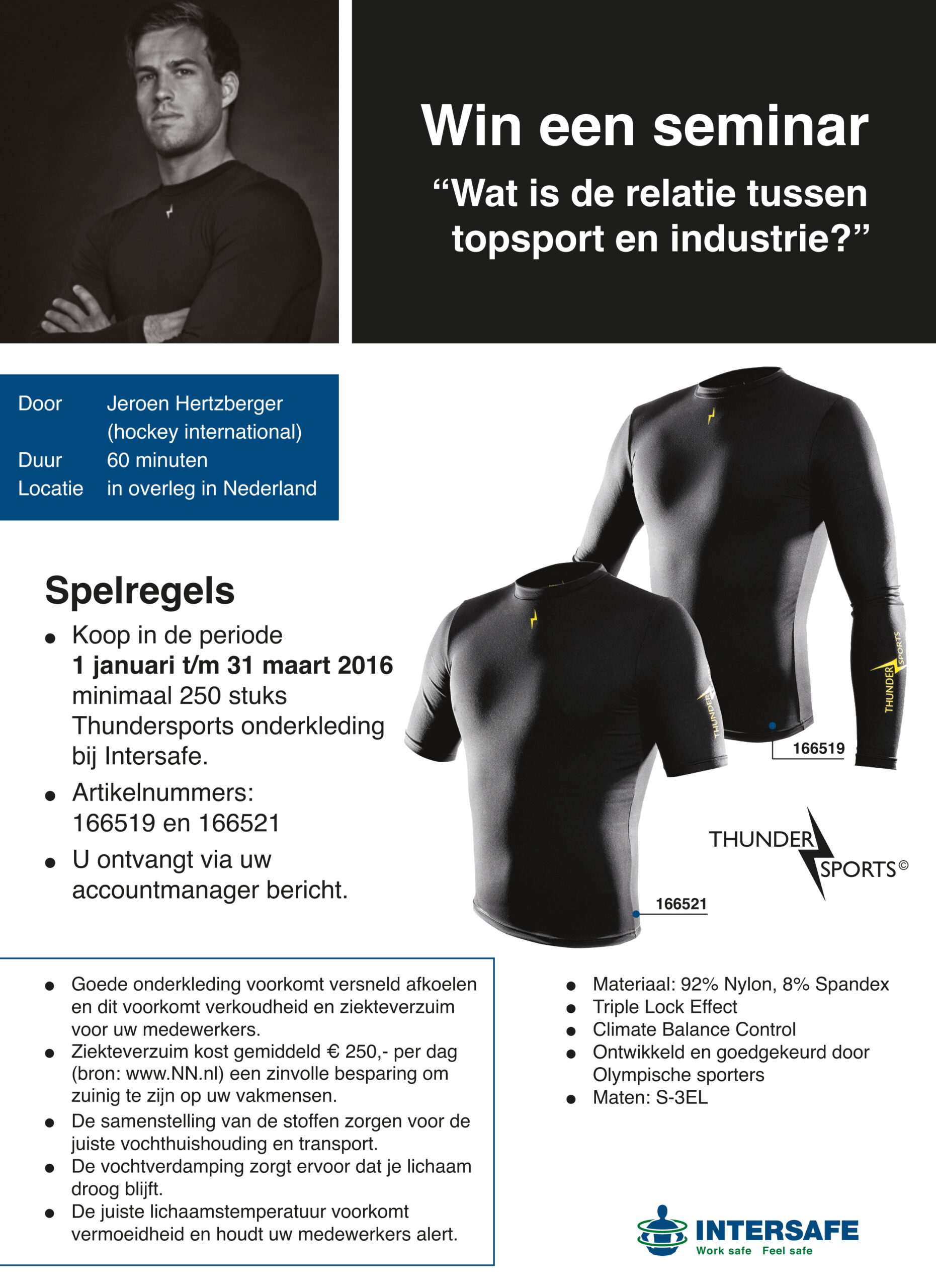 Win een seminar met Jeroen Hertzberger