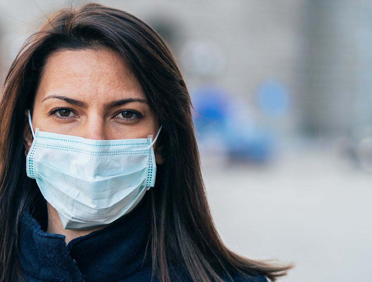 Whitepaper - Wat is er nu wél of niet waar over maskers?
