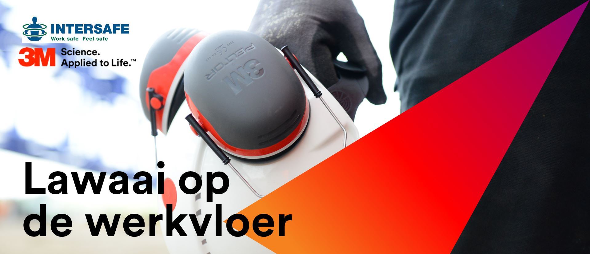 Succesvol webinar ‘Lawaai op de werkvloer’