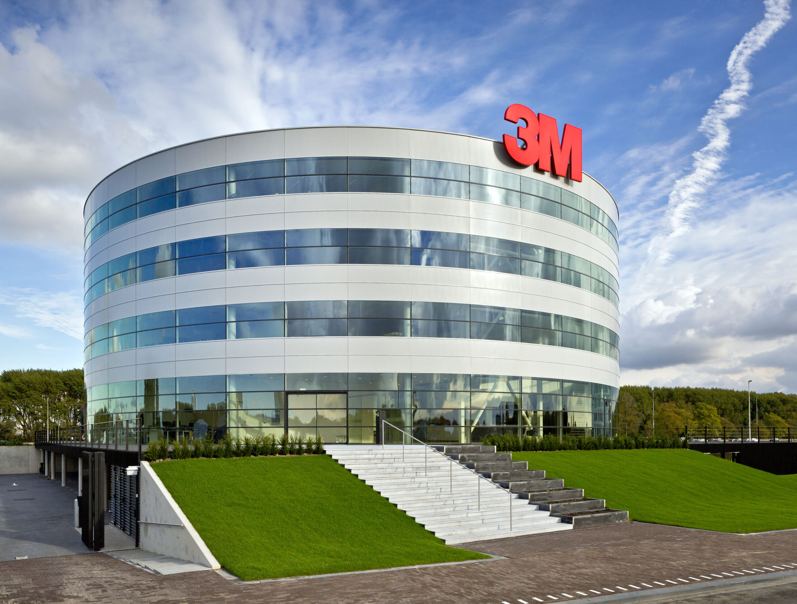 3M verhuist naar sciencepark Technopolis