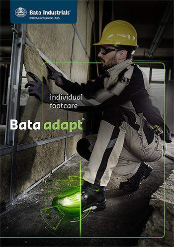 Compliance - Bata veiligheidsschoenen in combinatie met Bata Adapt