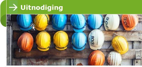 KAM INFRA dag dinsdag 6 november aanstaande Harderwijk