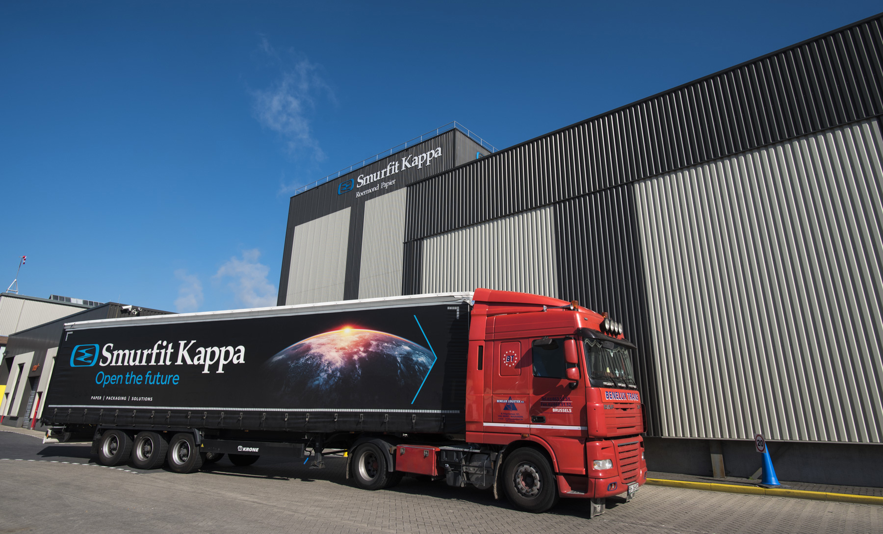 Smurfit Kappa Roermond Papier test de otoplastieken van 220 medewerkers