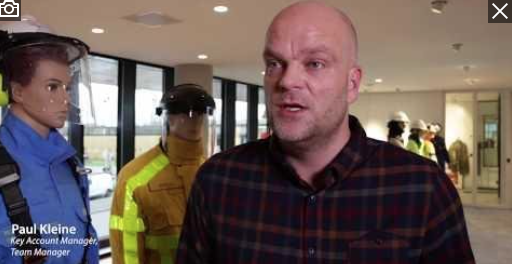 Werken bij Intersafe