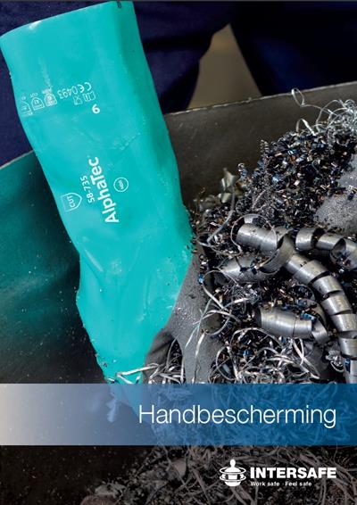 Catalogus Handbescherming