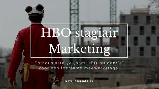 HBO stagiair Marketing