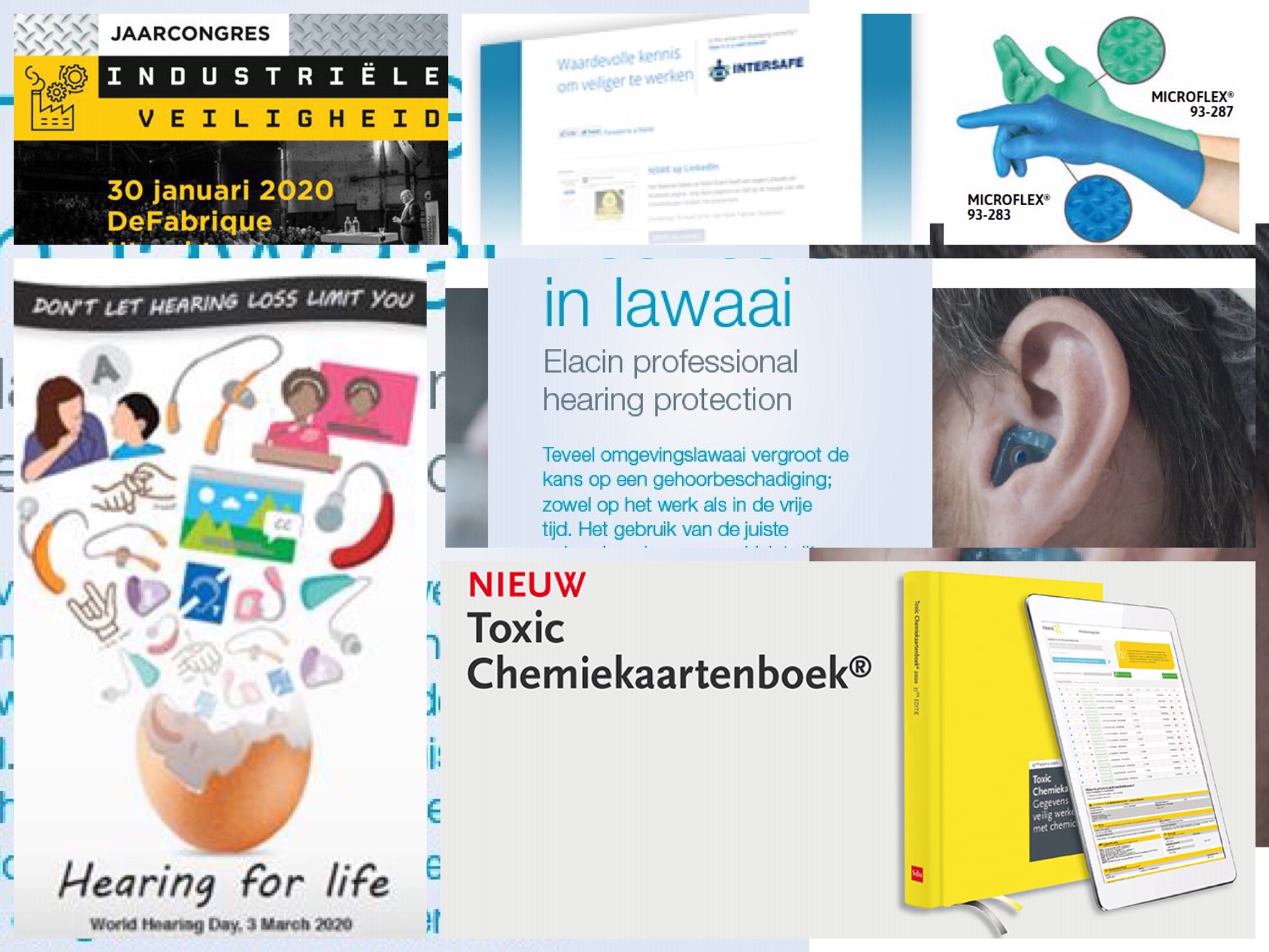 NIEUWSBRIEF: Nieuw jaar, vernieuwde nieuwsbrief