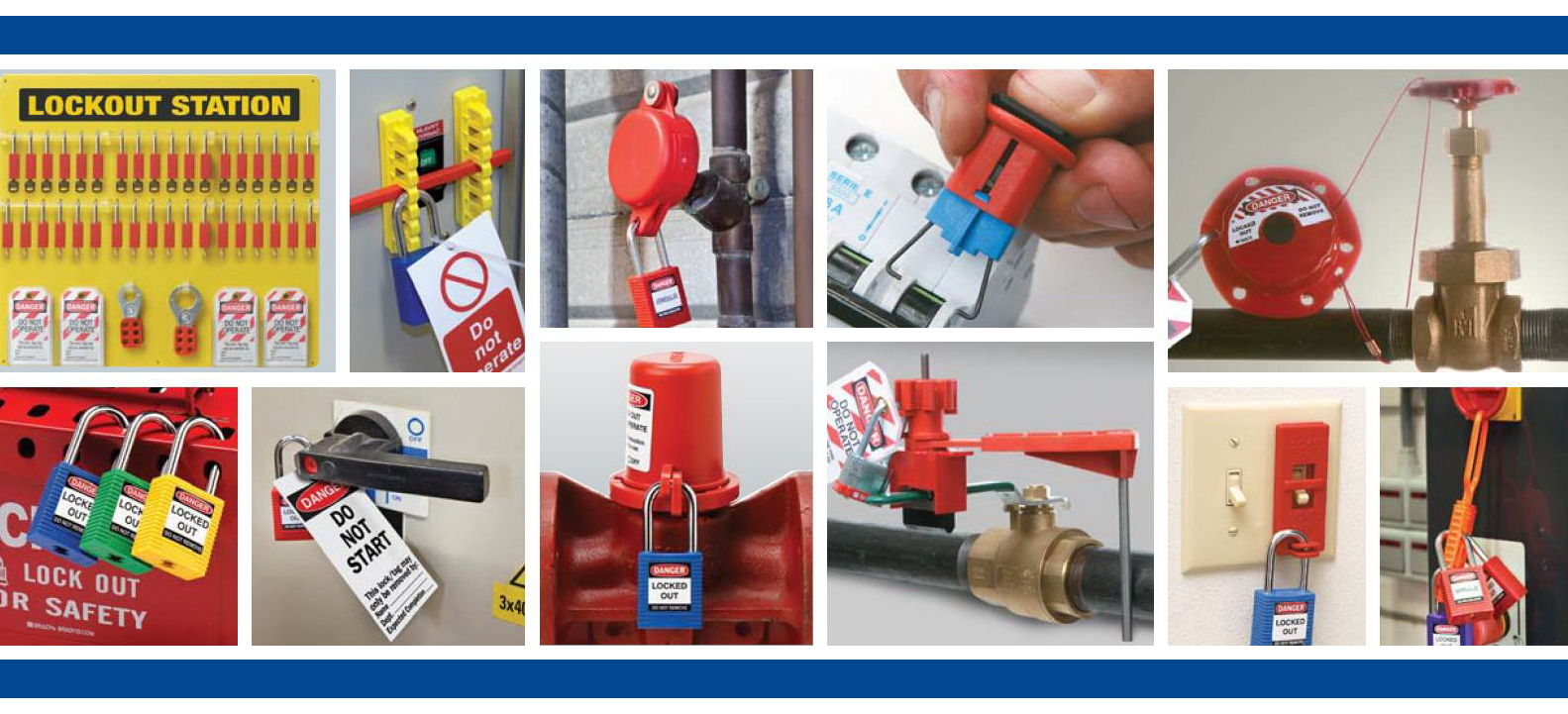 Grotere werkveiligheid en efficiëntie met Lockout/Tagout