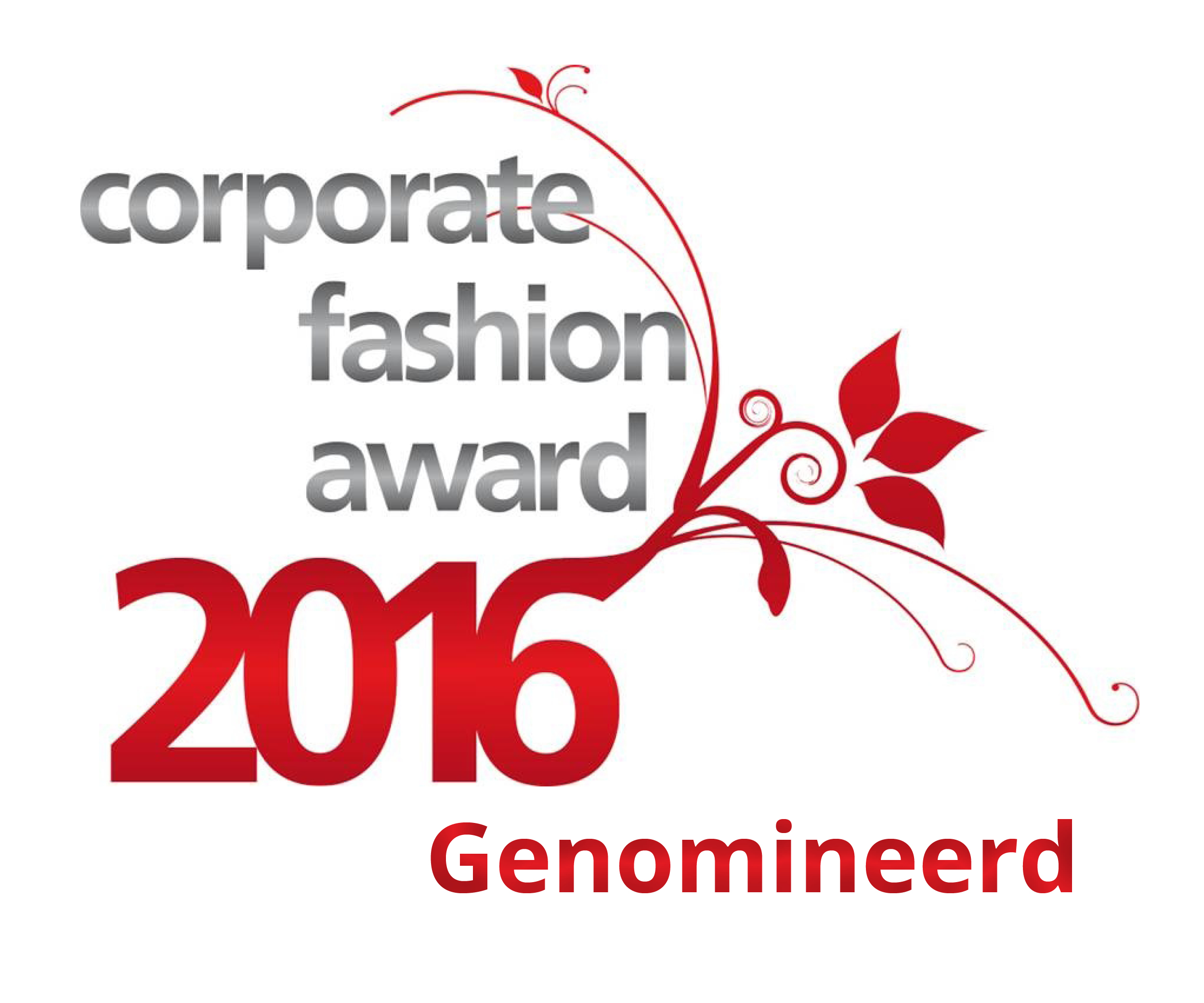 Corporate Fashion Award 2016