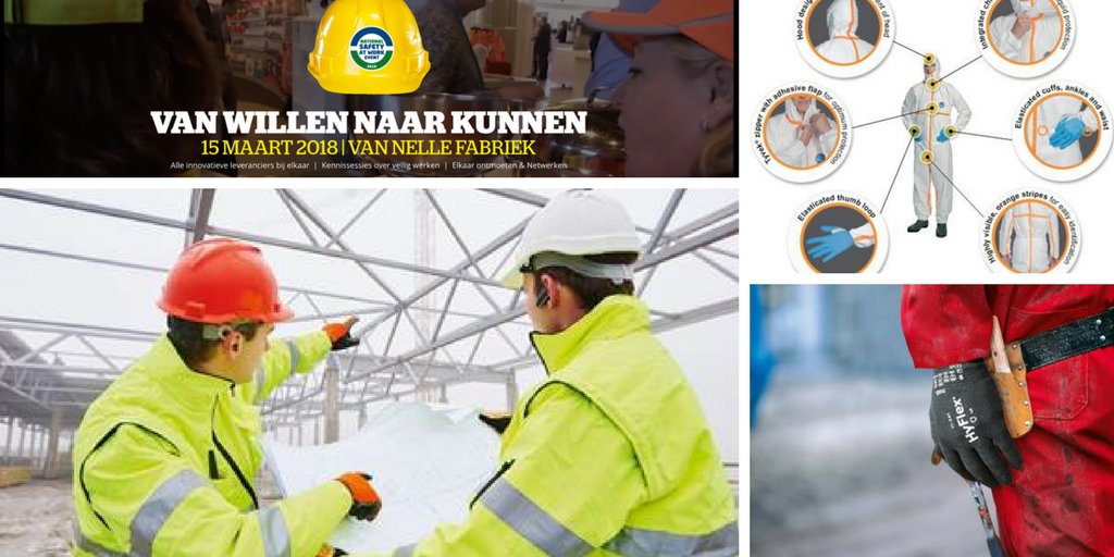 NIEUWSBRIEF: Concrete oplossingen om veiliger te werken