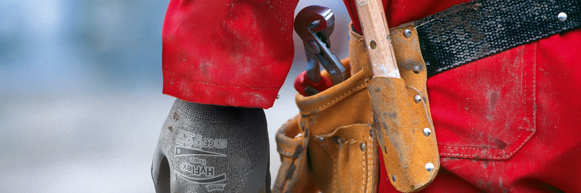 Work safe  Feel safe