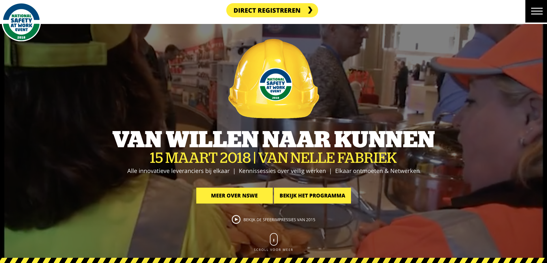 www.nswe.nl live!
