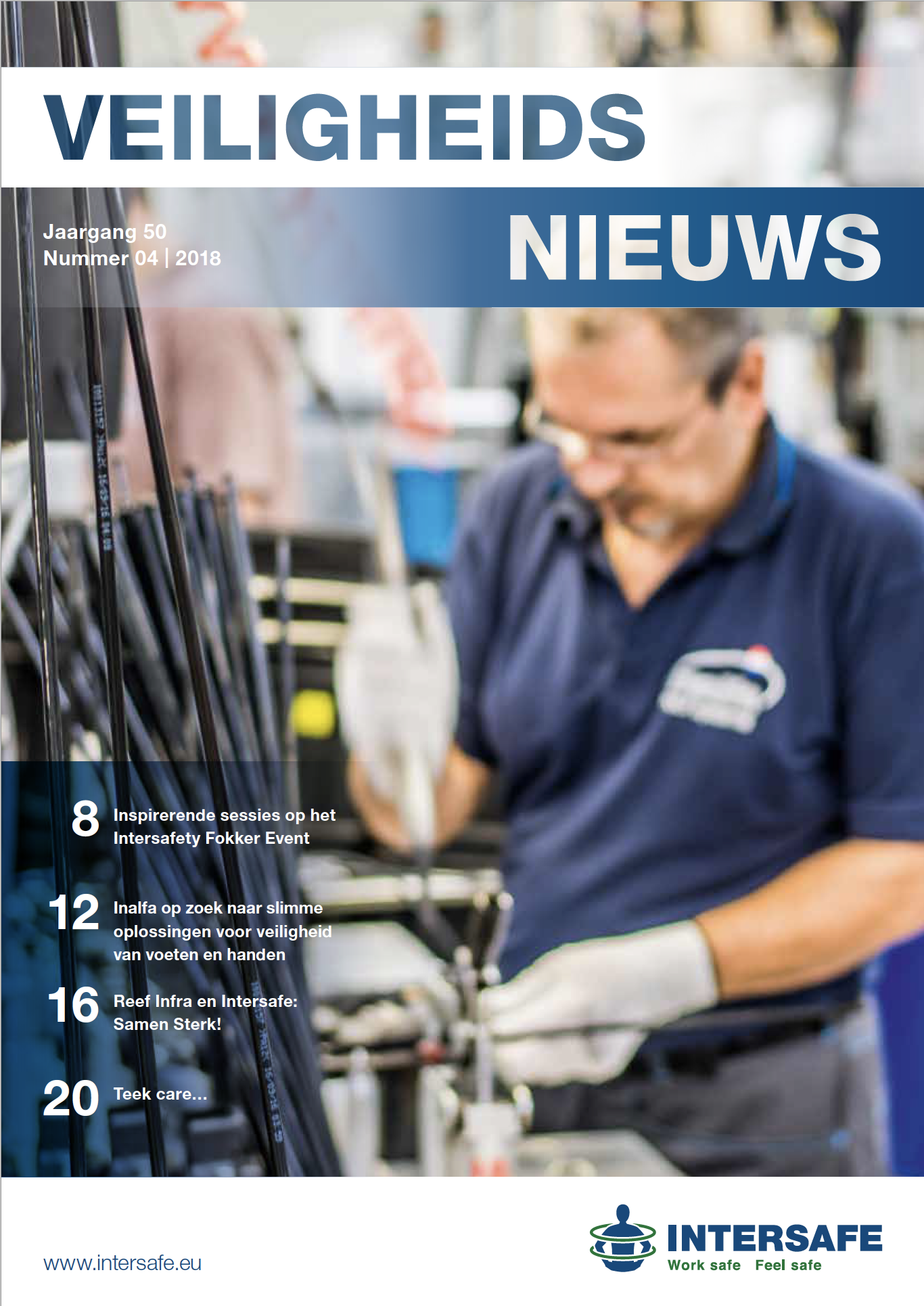 Veiligheidsnieuws nr. 4 2018