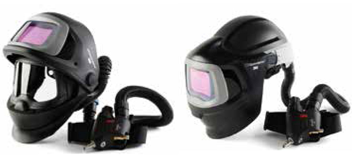 3M Speedglas nieuwe systemen