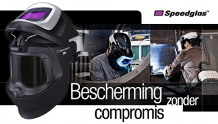 Interessante inruilactie Speedglas 9002