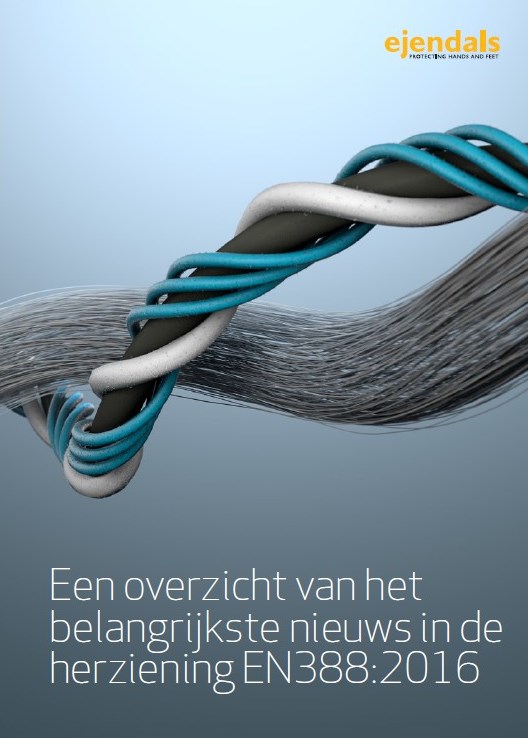 Een overzicht van het belangrijkste nieuws in de herziening EN388:2016