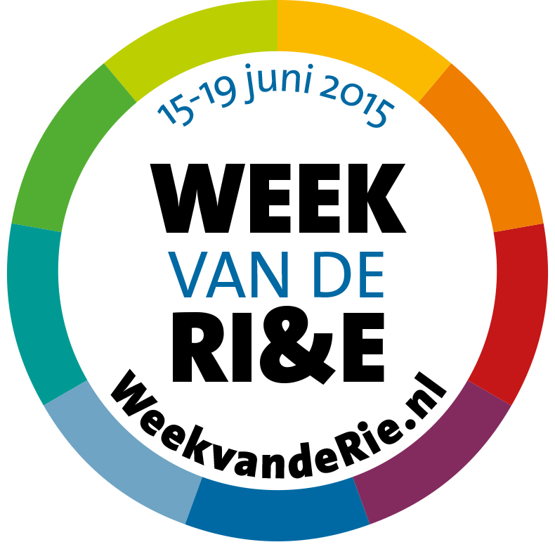 De week van de RI&E 15 t/m 19 juni