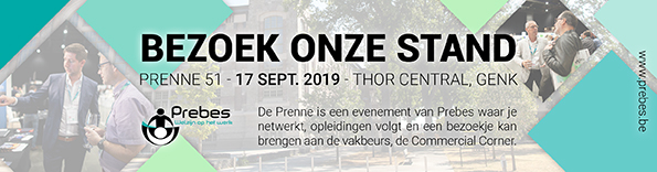 Intersafe Belgium present op Prenne 51 2019