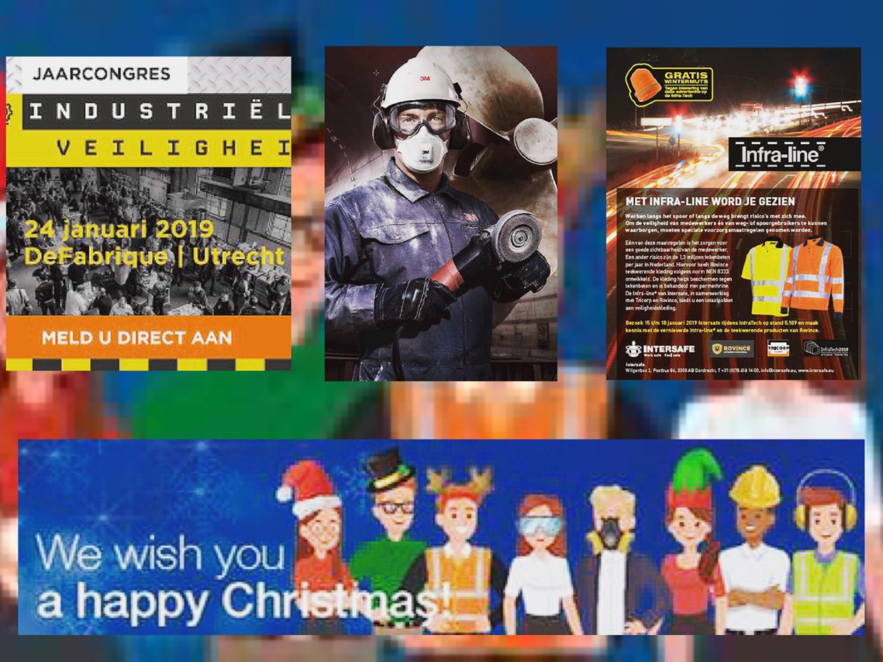 NIEUWSBRIEF: Merry Christmas - Teek Care!
