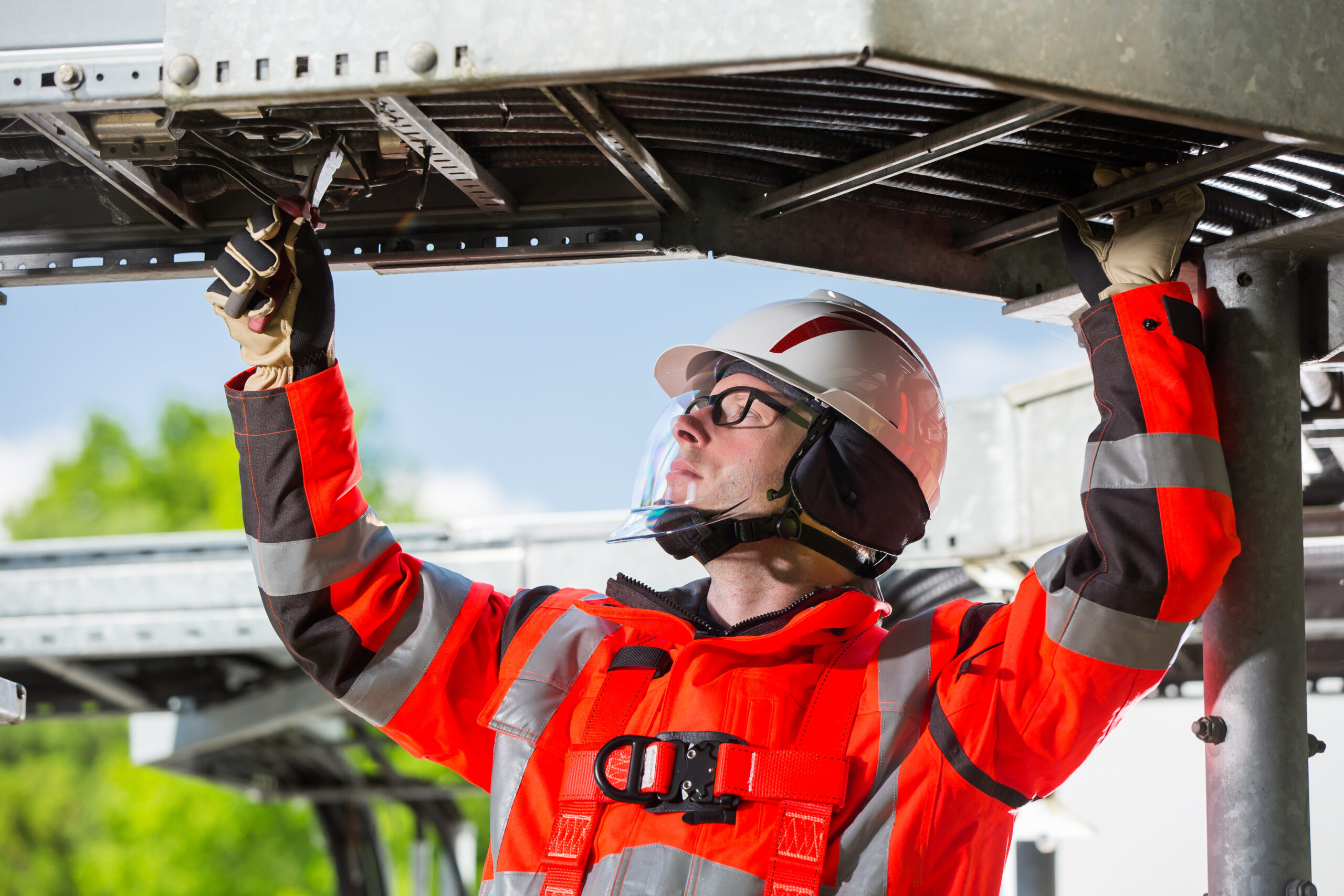 Trends head- and face protection – Intersafe Netherlands