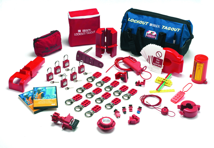 Safe maintenance, cleaning and restoration with Lockout Tagout – Lyreco ...